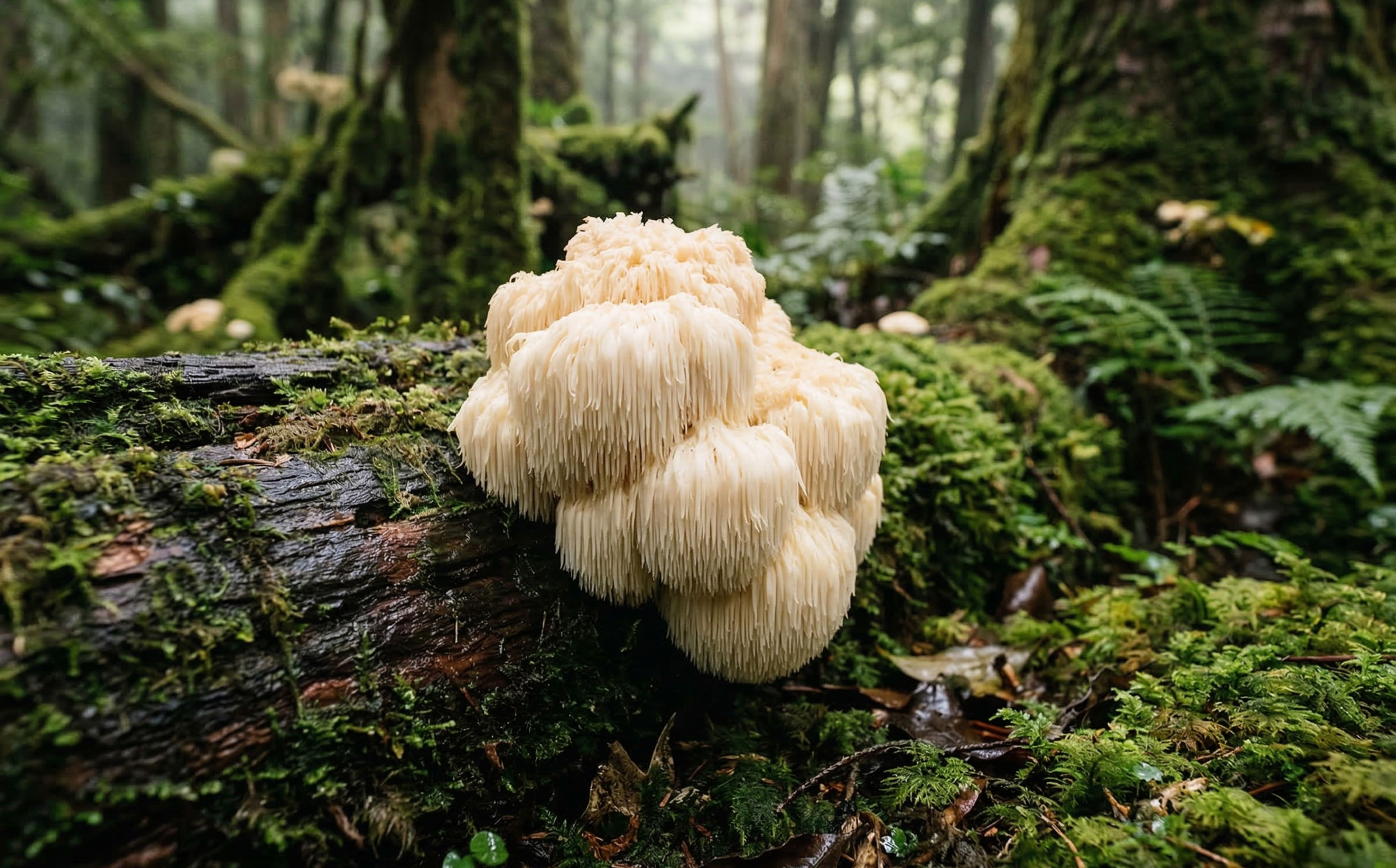 Lion's Mane