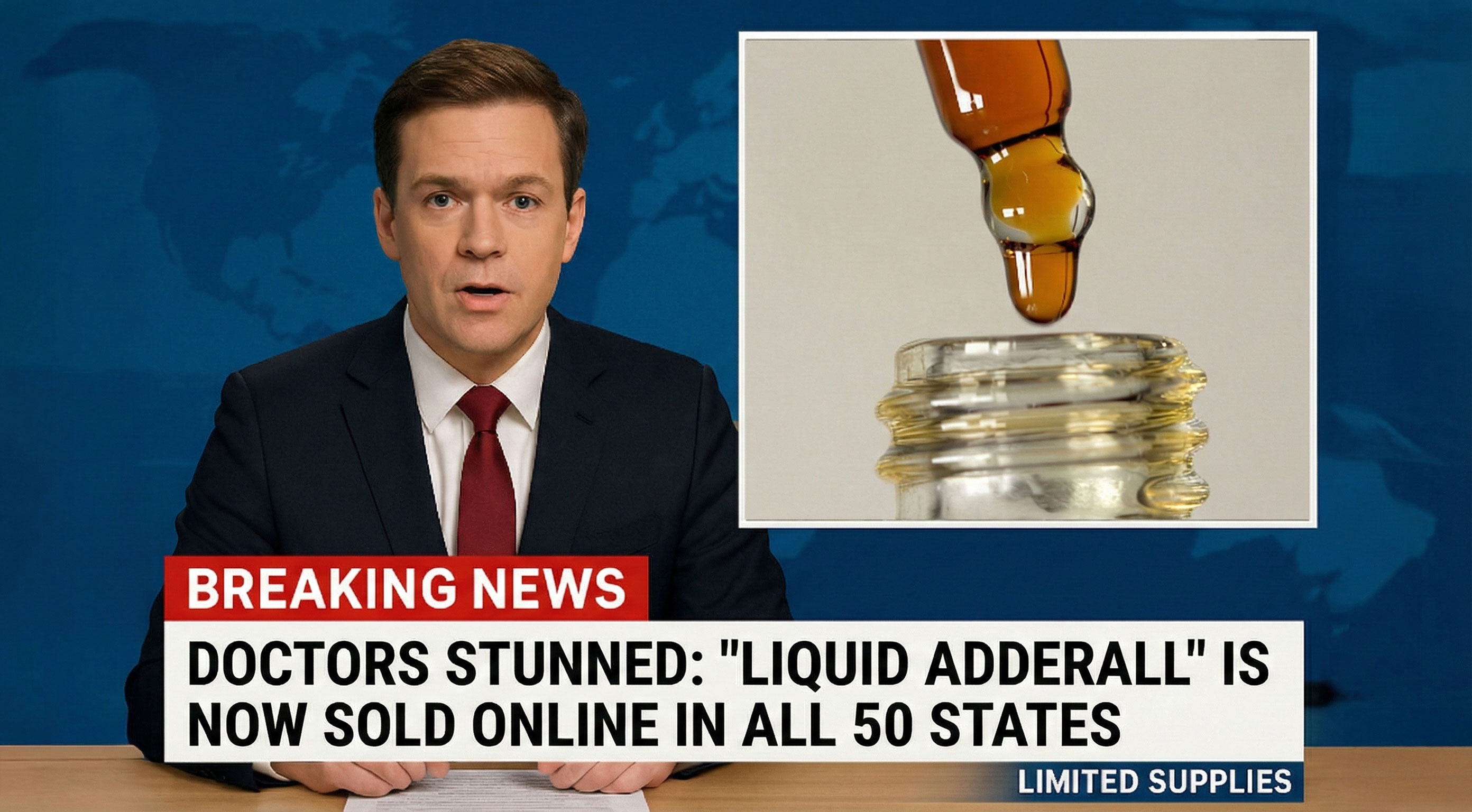 Breaking News Report