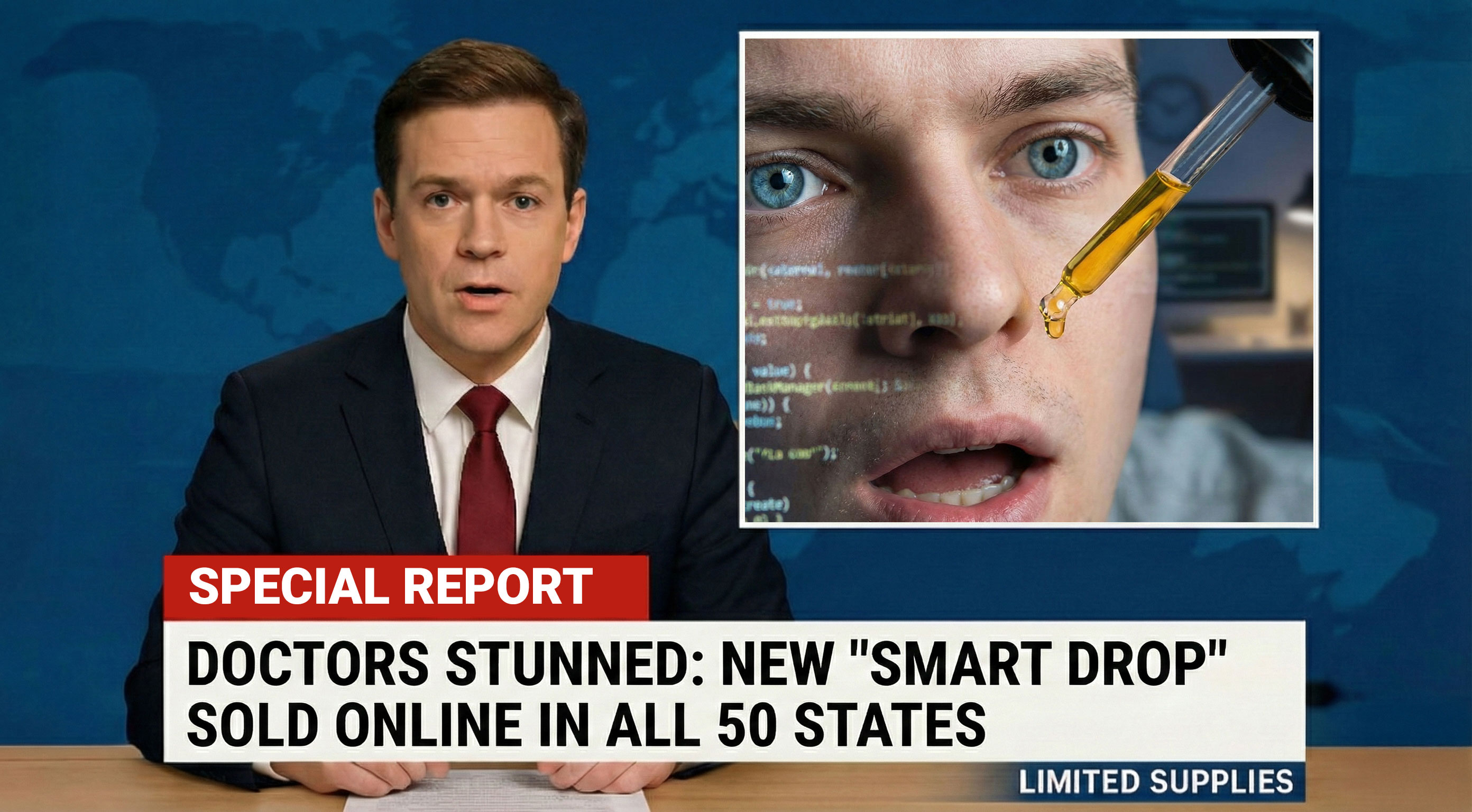 Breaking News Report