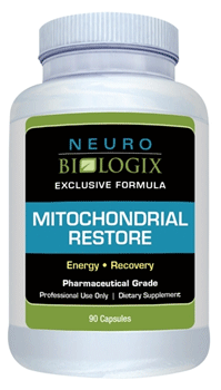 Mitochondrial Restore™, 90 Capsules by Neurobiologix